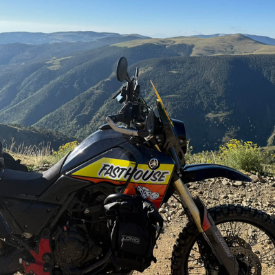 About Us — The Motorcycle Tour Company